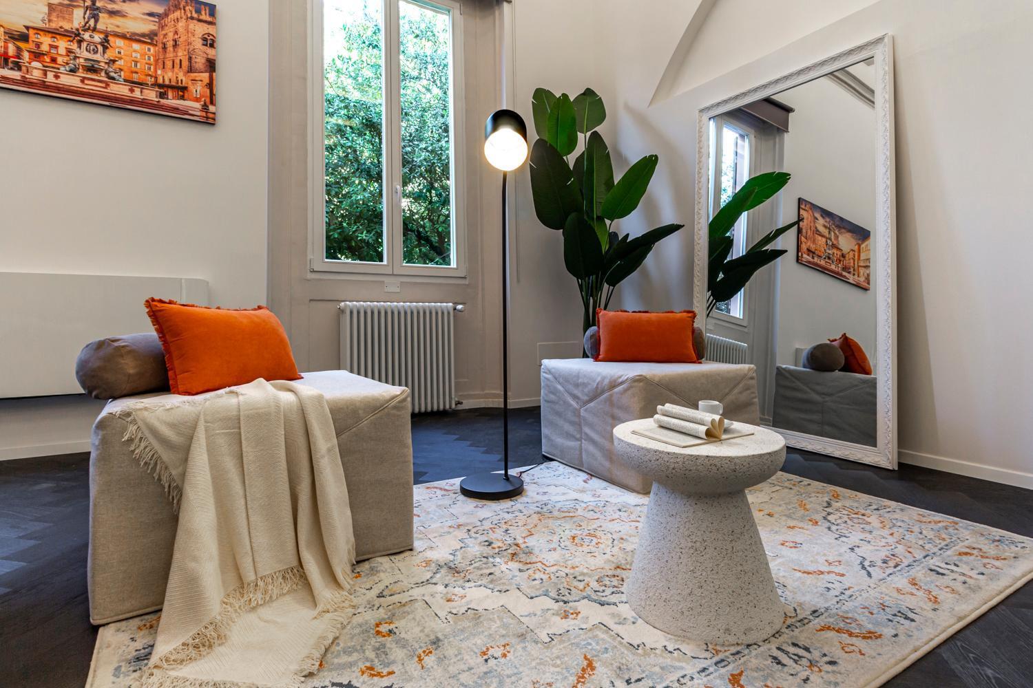 Righi Suite Apartment Bolonia Zewnętrze zdjęcie