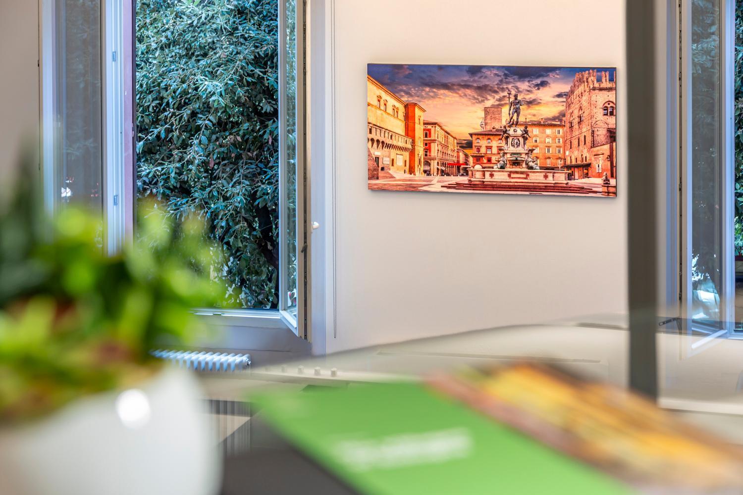 Righi Suite Apartment Bolonia Zewnętrze zdjęcie