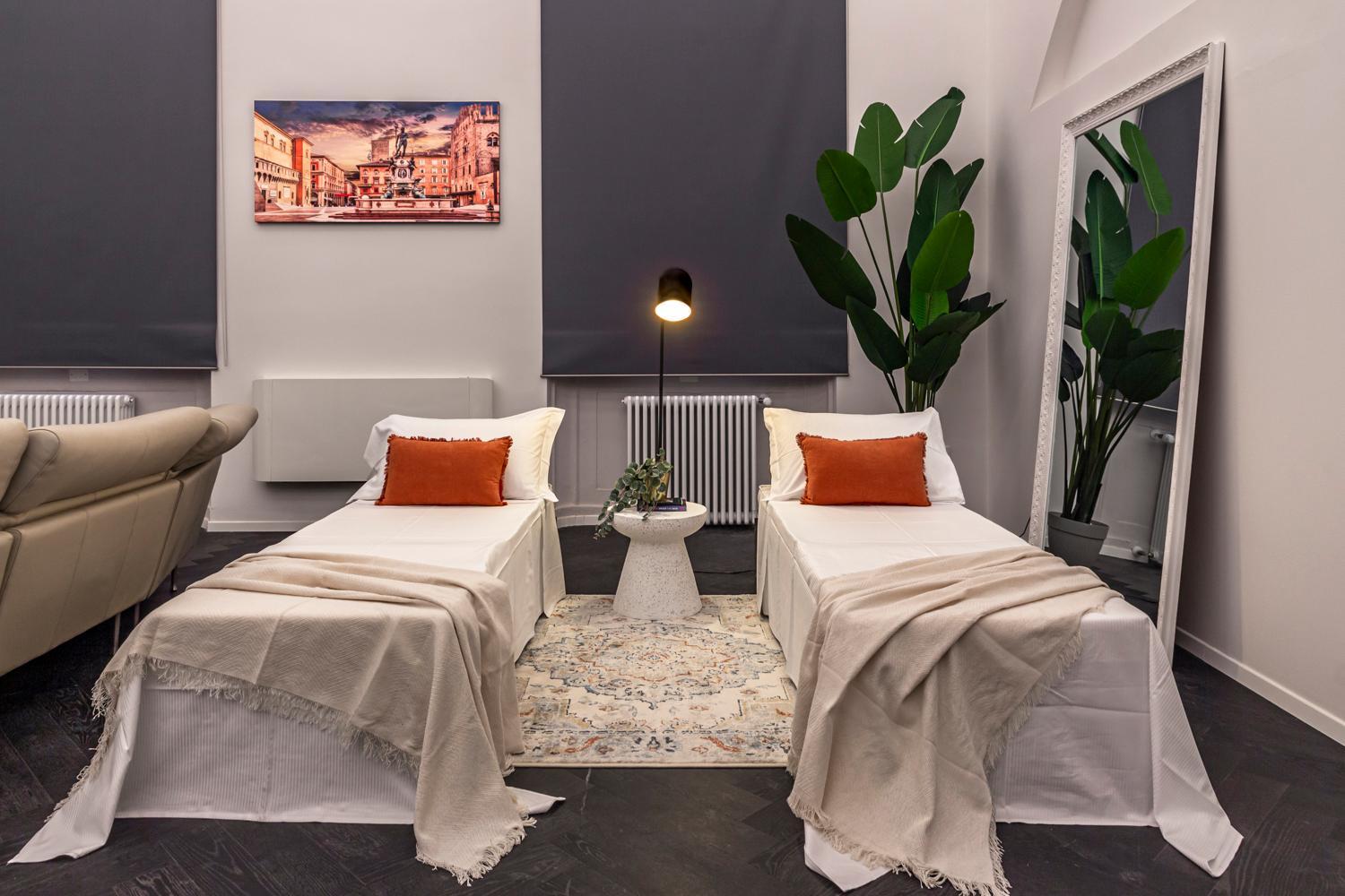 Righi Suite Apartment Bolonia Zewnętrze zdjęcie